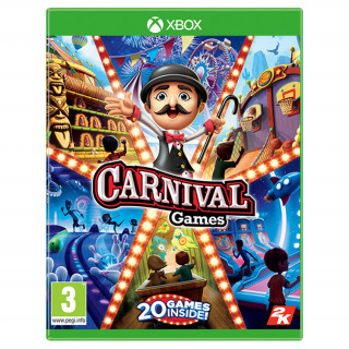 Carnival Games Xbox One