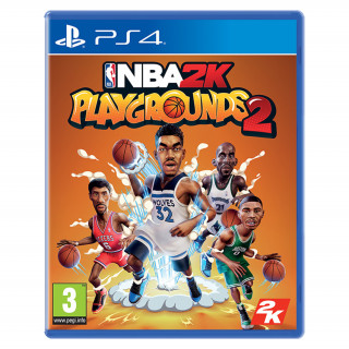 NBA 2K Playgrounds 2 PS4