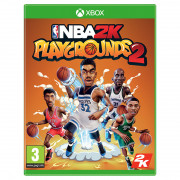 NBA 2K Playgrounds 2