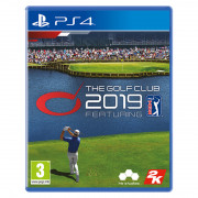 The Golf Club 2019 Featuring PGA Tour