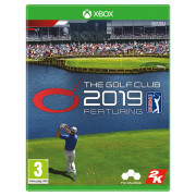 The Golf Club 2019 Featuring PGA Tour