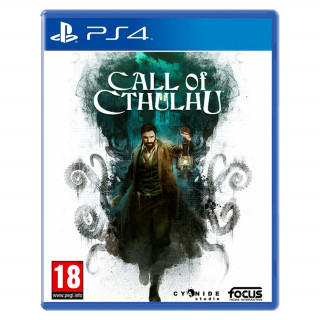 Call of Cthulhu PS4