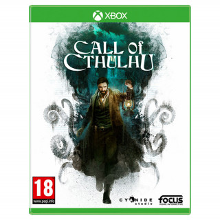 Call of Cthulhu Xbox One