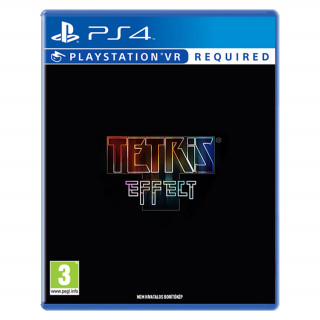 Tetris Effect (VR) PS4