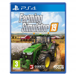 Farming Simulator 19 PS4