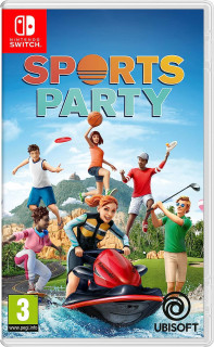 Sports Party Nintendo Switch