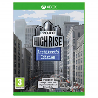 Project Highrise: Architect's Edition Xbox One