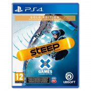 Steep X Games Gold Edition
