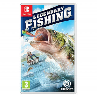 Legendary Fishing Nintendo Switch