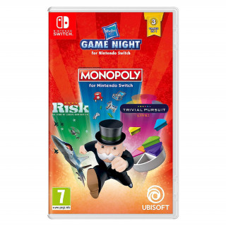 Hasbro Game Night Nintendo Switch