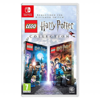 LEGO Harry Potter Collection Nintendo Switch