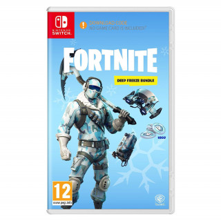 Fortnite: Deep Freeze Bundle Nintendo Switch