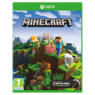 Minecraft Starter Collection Xbox One