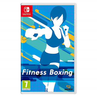 Fitness Boxing Nintendo Switch