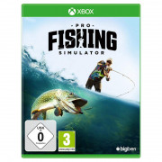 Pro Fishing Simulator