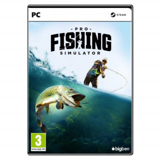 Pro Fishing Simulator PC