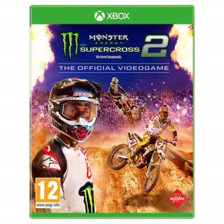 Monster Energy Supercross – The Official Videogame 2 Xbox One