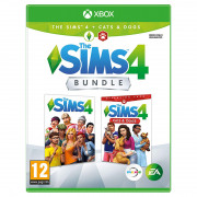 The Sims 4 + Cats & Dogs Bundle