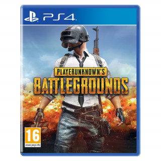 Playerunknown's Battlegrounds PS4