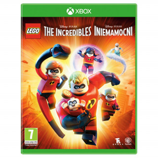 LEGO The Incredibles Xbox One