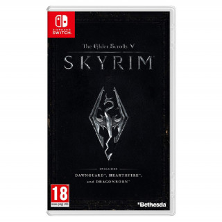 The Elder Scrolls V: Skyrim (használt) Switch The Elder Scrolls V: Skyrim (használt) Switch