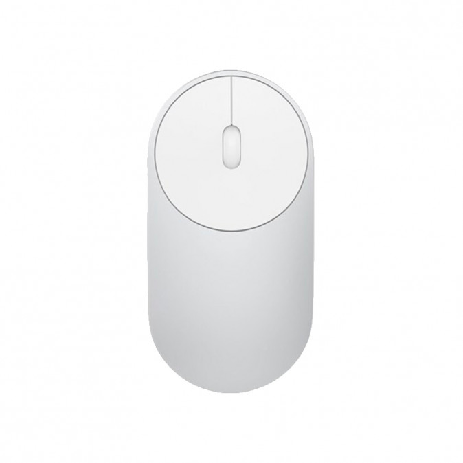 Xiaomi Mi Portable Mouse Silver Otthon