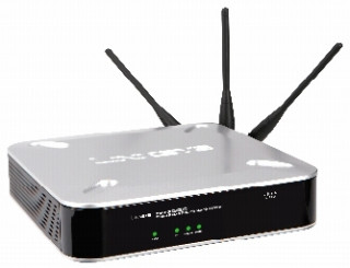 Cisco Wireless-N Access Point with Power Over Ethernet PC