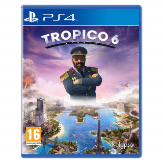 Tropico 6 PS4