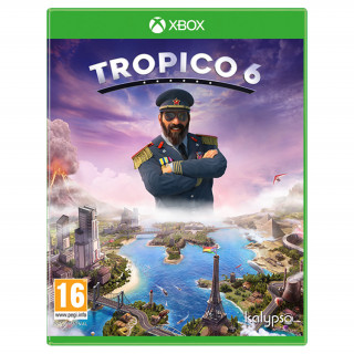 Tropico 6 Xbox One