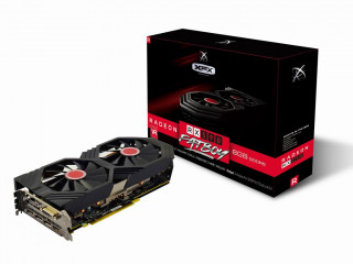 XFX Radeon RX 590 Fatboy 8GB GDDR5 RX-590P8DFD6 PC