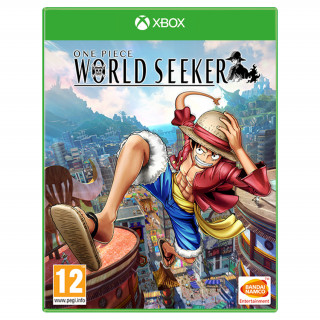 One Piece: World Seeker Xbox One