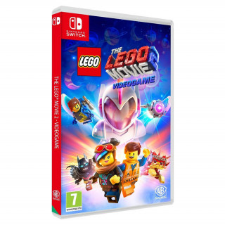 LEGO Movie 2: The Videogame Nintendo Switch