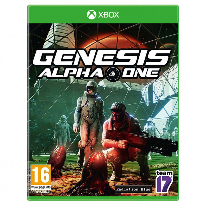 Genesis Alpha One Xbox One