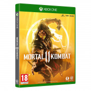 Mortal Kombat 11