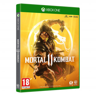 Mortal Kombat 11 Xbox One