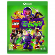 LEGO DC Super-Villains (használt)