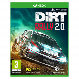 Dirt Rally 2.0 Xbox One