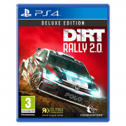 Dirt Rally 2.0 Deluxe Edition