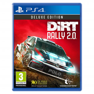 Dirt Rally 2.0 Deluxe Edition PS4