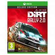 Dirt Rally 2.0 Deluxe Edition