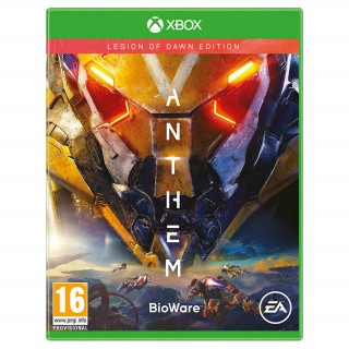 Anthem Legion of Dawn Xbox One