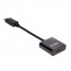 CLUB3D Displayport 1.2 - HDMI 2.0 UHD active adapter thumbnail
