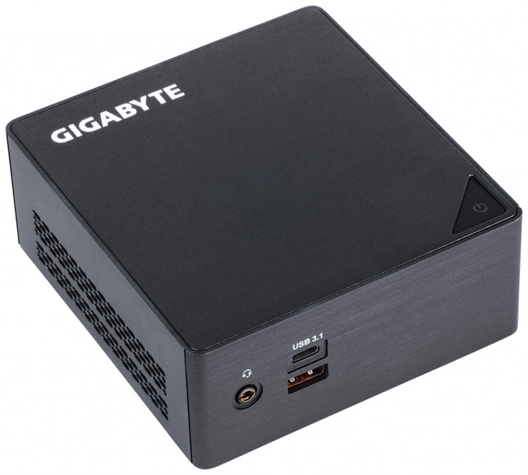 Gigabyte GB-BKI3HA-7100 Brix Intel Barebone mini asztali PC PC
