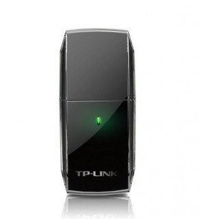 TP-Link Archer T2U v2 AC600 Vezeték nélküli 433Mbps+150Mbps USB adapter PC