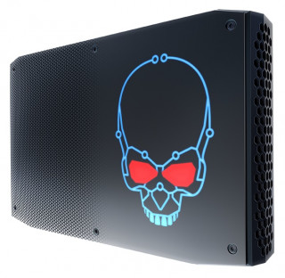 Intel NUC BOXNUC8i7HNK2 barebone asztali számítógép PC