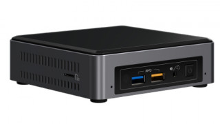 Intel NUC BOXNUC7i5BNK barebone asztali számítógép PC