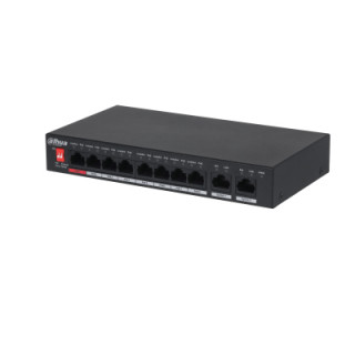 Dahua PFS3010-8ET-96  PoE switch PC