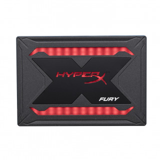 Kingston 240GB SATA3 2,5" HyperX FURY RGB (SHFR200/240G) SSD PC