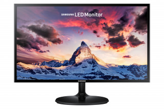 Samsung 23,5" S24F350FHU LED PLS HDMI monitor PC