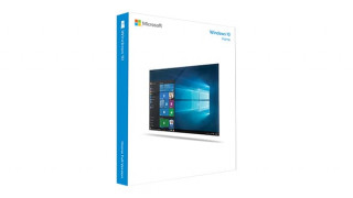 Microsoft Windows 10 Home 64-bit HUN 1 Felhasználó Oem 1pack operációs rendszer szoftver  (KW9-00135) PC